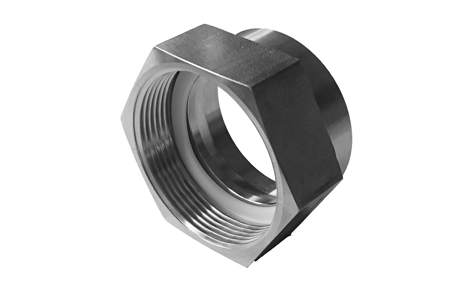 Staubli史陶比尔   转换头   焊接内螺纹接头