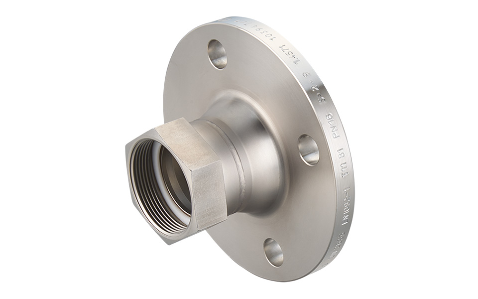 Staubli史陶比尔   转换头   法兰内螺纹接头