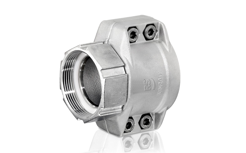 Staubli史陶比尔   软管连接件    EN14420