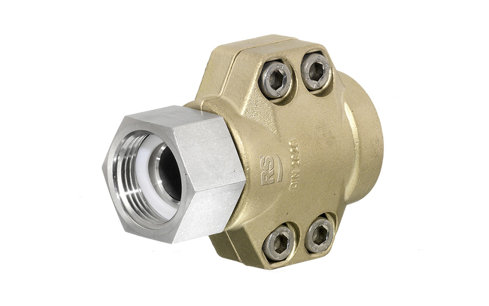 Staubli史陶比尔   软管连接件    EN14423