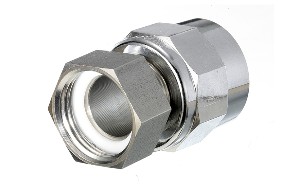 Staubli史陶比尔   软管连接件    EN14424