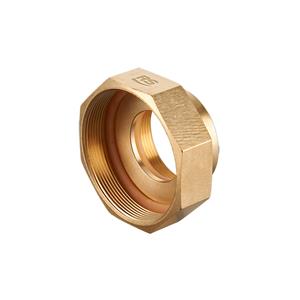 Staubli史陶比尔   转换头   两头变径内螺纹接头