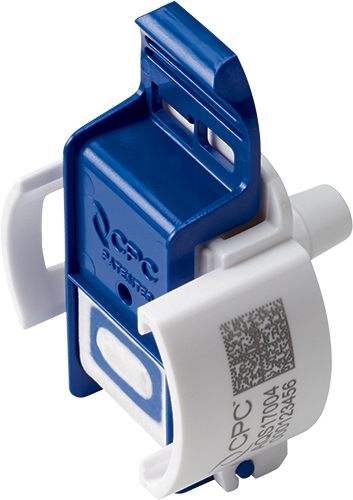 美国CPU   无菌接头   AQS33004