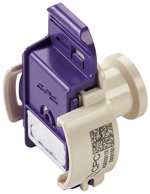 美国CPU   无菌接头   AQG33124