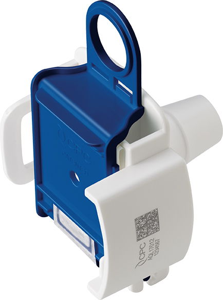 美国CPU   无菌接头   AQL17016