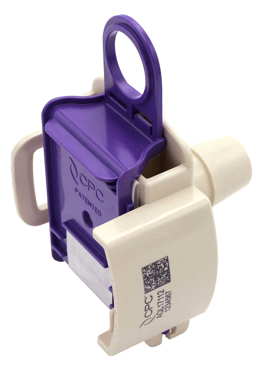 美国CPU   无菌接头   AQL17116