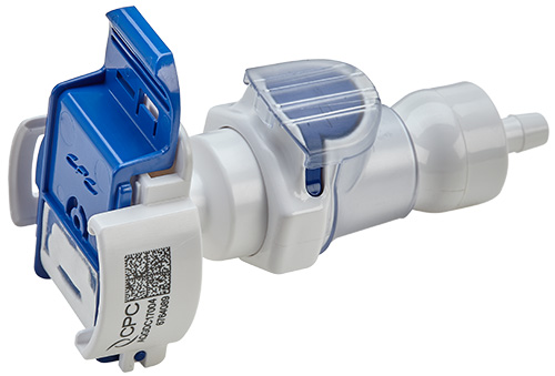 美国CPU   无菌接头   AQGDC17006