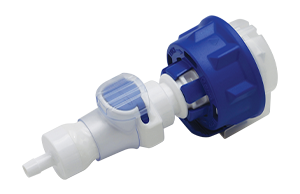 美国CPU   无菌接头   AQCDC22004