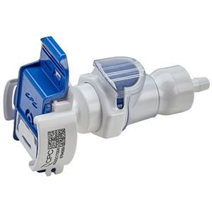 美国CPU   无菌接头   AQGDC17006