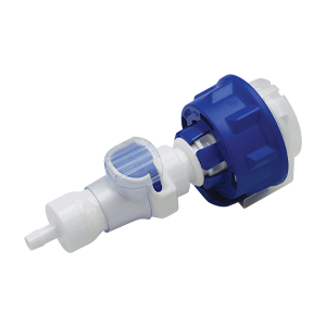 美国CPU   无菌接头   AQCDC22008