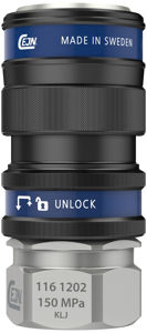 CEJN希恩   超高压接头    101165252