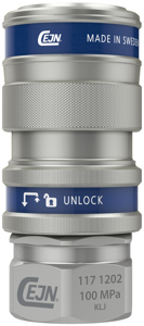 CEJN希恩   超高压接头     101171202