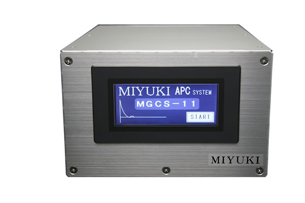 MIYUKI美幸辉 	MS-VP  压力控制控制器