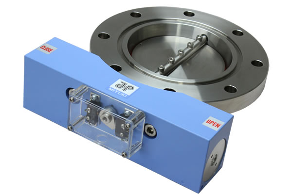 MIYUKI美幸辉 B-I63真空蝶阀