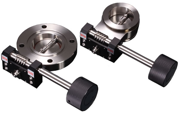 MIYUKI美幸辉 BT-J80 真空蝶阀