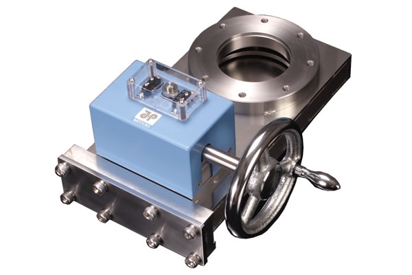 MIYUKI美幸辉 GR-I200 真空门阀