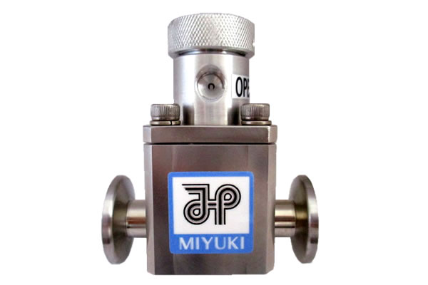 MIYUKI美幸辉  VCR8-Male  真空直阀