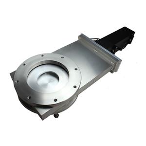 MIYUKI美幸辉 L-J250 真空门阀