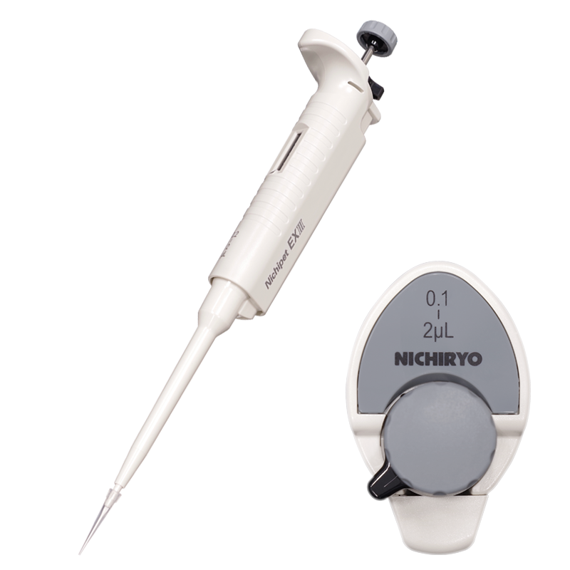 NICHIRYO立洋(株) 00-NPX3-10000 微量移液器