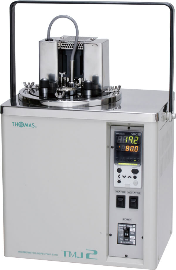 THOMAS科学器械(株) 摄氏UTL 温度计测试罐和恒温液体罐