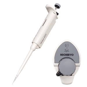 NICHIRYO立洋(株) 00-NPX3-10 微量移液器
