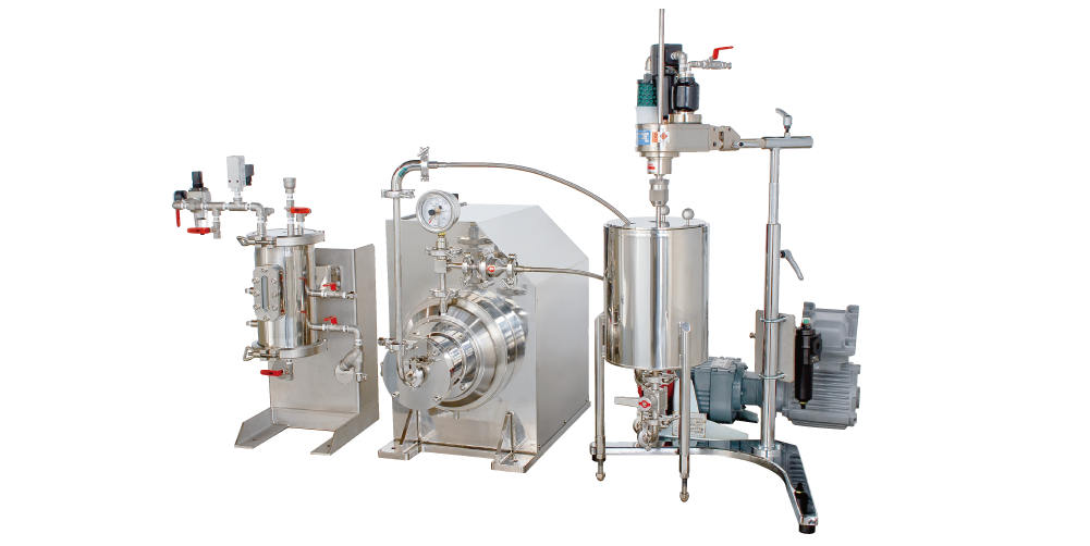 日本Ashizawa    实验机   Labster MGF04