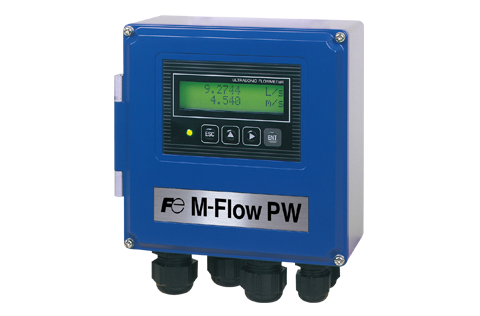 FUJI Electric富士电机 FLR 超声波流量计