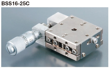 SURUGA骏河精机   手动载物台  BSL16-40