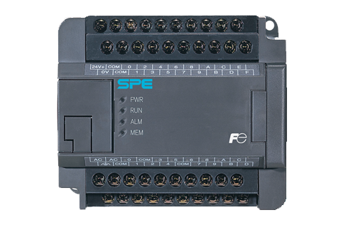 FUJI Electric富士电机 NA0PB-32R-34C 可编程控制器