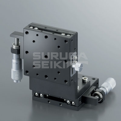 SURUGA骏河精机   手动载物台  BSS/BSB66-80