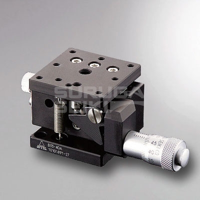 SURUGA骏河精机   手动载物台  B63-40