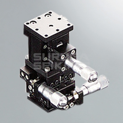 SURUGA骏河精机   手动载物台  B76-25