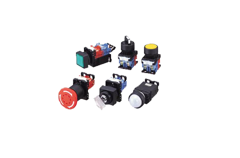 FUJI Electric富士电机 AB06 按钮开关