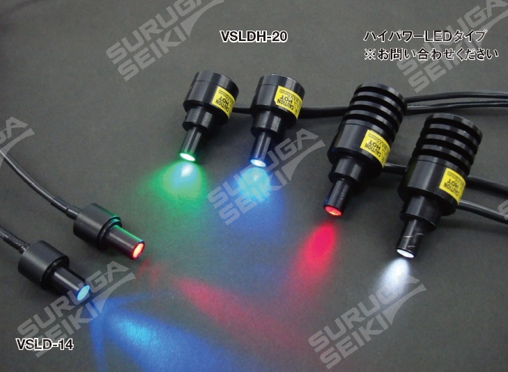 SURUGA骏河精机   光纤耦合  VSLD-14R