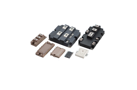 FUJI Electric富士电机 TO-220F 功率MOSFET