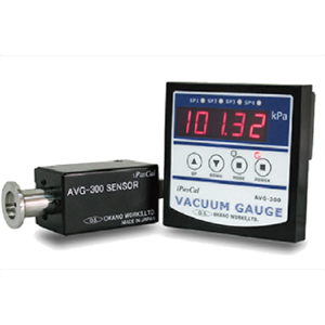 OKANO冈野   真空测量设备   AVP-202N