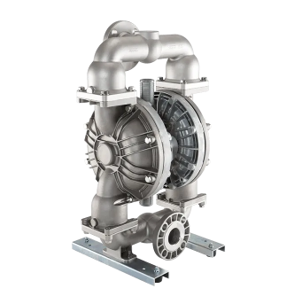 IWAKI易威奇   空气驱动隔膜泵  TC系列（氟聚合物型）