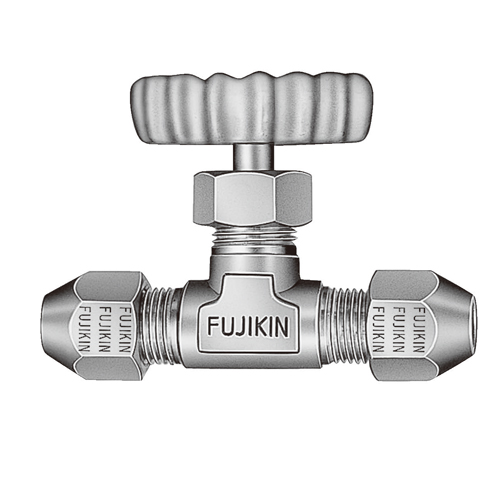 FUJIKIN富士金   手动阀   DUE-12PA-R