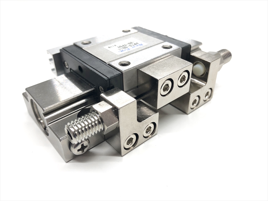 NEW-ERA新时代 PPU-SD10-冲程-TP-QA 气动设备产品