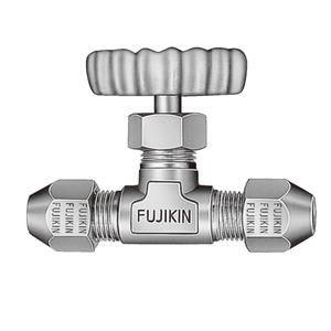 FUJIKIN富士金   手动阀   RV-10-R