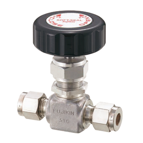 FUJIKIN富士金   手动阀   PUD-134PB