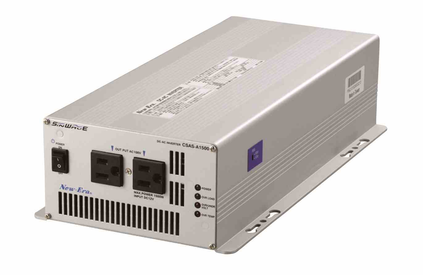 NEW-ERA新时代 CSAS-A1502R 电子控制产品