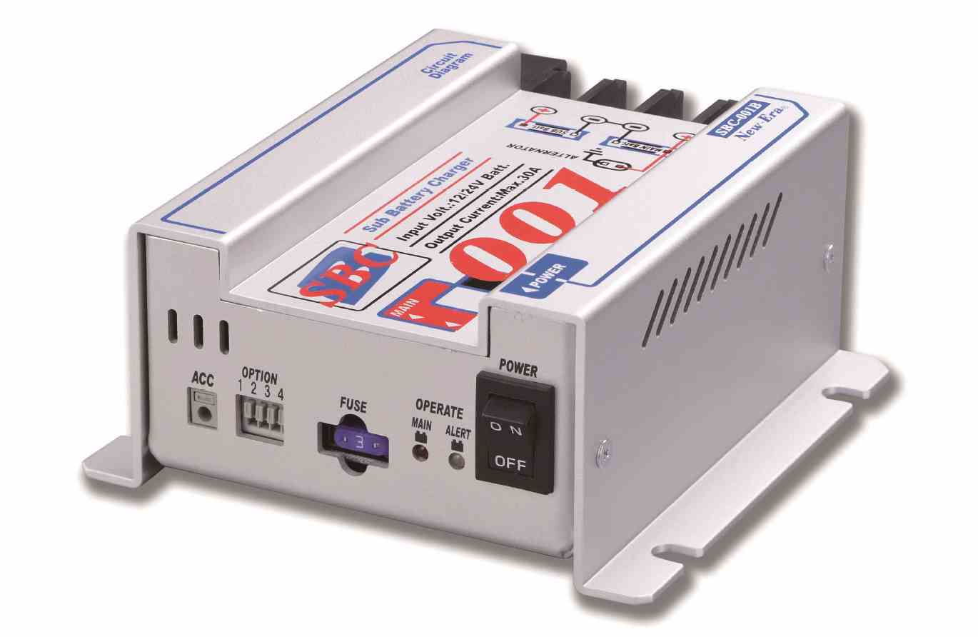 NEW-ERA新时代 SBC-005 电子控制产品