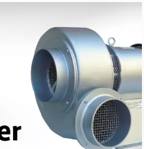 YODOGAWA淀川 BN5T（L）e 电动鼓风机