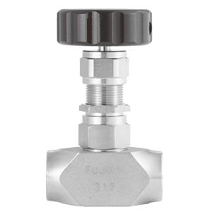 FUJIKIN富士金   手动阀   PUH-916-9.52-SH-V