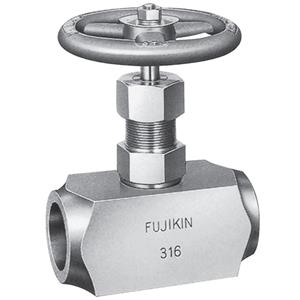 FUJIKIN富士金   手动阀   UH-51500HPA