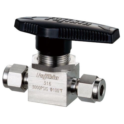 FUJIKIN富士金   手动阀   VUBVST-920P-3-B-V