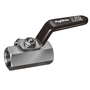 FUJIKIN富士金   手动阀   DBV-12C-R