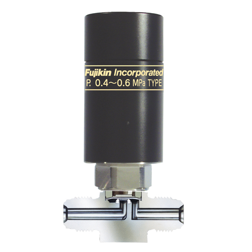 FUJIKIN富士金   自动阀   FPR-NSD-721-6.35-2-316LP