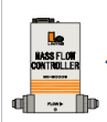 LINTEC琳得科 MM-3462L 质量流量控制器